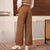 Corduroy broek voor dames | Normale pasvorm | Alle seizoenen 2
