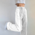 Corduroy broek voor dames, hoge taille | relaxte pasvorm 2