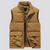 Corduroy wintervest voor heren | Slim fit 0