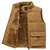 Corduroy wintervest voor heren | Slim fit 1