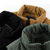 Corduroy wintervest voor heren | Slim fit 4