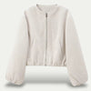 Cropped Cardigan voor Dames | Lichtgewicht 1