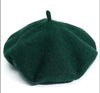 ModeParisienne® Elina - Stijlvolle Wol Beanie voor Winterwarmte