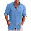 Levent - Stijlvol & Elegant Designer Shirt voor Elke Gelegenheid