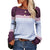 ModeParisienne® Isaline – Maglione Elegante da Donna con Righe