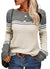ModeParisienne® Isaline – Maglione Elegante da Donna con Righe