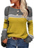 ModeParisienne® Isaline – Maglione Elegante da Donna con Righe