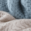 Sweaters - Winter Rollkragenpullover | Comfortabel Slim Fit - Beige - S - Zarandi Amsterdam