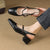 Dames Schoenen, Mary Jane, Middelgrote Blockhak | Comfortabel 2