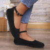 Dames Schoenen met Knöchelriemen | Casual Pasvorm 2