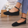Dames Schoenen met Knöchelriemen | Casual Pasvorm 3