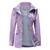 Dames Trenchcoat Waterdicht Met Afneembare Kap | Lange Lengte 1