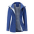 Dames Trenchcoat Waterdicht Met Afneembare Kap | Lange Lengte 6