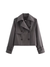 Dames Trenchcoat Waterdicht Met Gürtel | Lange Pasvorm 4
