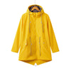 Dames Trenchcoat Waterdicht Met Kapuze | Lange Lengte 3