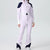 Winter Sets - Dames Ski Outfit Tweedelig met Capuchon voor Buitenactiviteiten - Lichtpaars - S - Zarandi Amsterdam