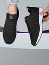 Dames sneakers met veilige pasvorm en lichtgewicht zool 3
