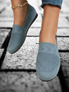 Women's shoes - Damesschoenen met anti - slip zool en ademend materiaal - Blauw - 36 - Zarandi Amsterdam
