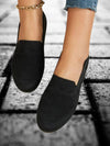 Women's shoes - Damesschoenen met anti - slip zool en ademend materiaal - Zwart - 36 - Zarandi Amsterdam