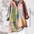 Casual Summer Wear - Danika | Bloemenblouse van lichtgewicht katoen met flatterende snit en korte mouwen - Multikleur - S - Zarandi Amsterdam