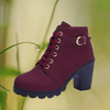 Casual Summer Wear - Darla | Stijlvolle enkelschoenen voor dames met comfortabele zool en elegant ontwerp - Rood - 36 - Zarandi Amsterdam