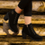 Casual Summer Wear - Darla | Stijlvolle enkelschoenen voor dames met comfortabele zool en elegant ontwerp - Zwart - 36 - Zarandi Amsterdam