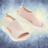 Darlyn | Comfortabele orthopedische sportsandalen met ademend design en antislipzool | Roze