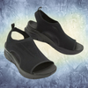 Darlyn | Comfortabele orthopedische sportsandalen met ademend design en antislipzool | Zwart