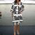 Casual Summer Wear - Diana | Comfortabele voorjaarsjurk met V - hals en lange mouwen in losse pasvorm - Wit - S - Zarandi Amsterdam