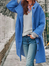 Dikke winterjas | Knoopsluiting 1