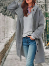 Dikke winterjas | Knoopsluiting 3