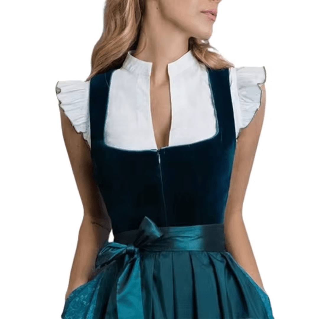 Dirndl blouse Dafina in Krüger Dirndl Online Shop