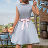 Dirndljurk met vierkante halslijn | Oktoberfest-outfit 2