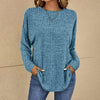 ModeParisienne® Anissa - Maglione Accogliente da Donna
