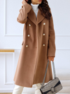 Dubbelrijsjas voor dames | Winter 2