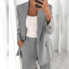 ModeParisienne® Elegante Tailleur Donna – Lusso e Comfort in Uno
