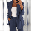 ModeParisienne® Elegante Tailleur Donna – Lusso e Comfort in Uno