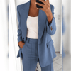 ModeParisienne® Elegante Tailleur Donna – Lusso e Comfort in Uno