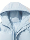 ModeParisienne® Marcella | Dames Winterjas met Capuchon - Warm en Stijlvol Design