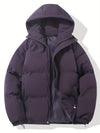 ModeParisienne® Marcella | Dames Winterjas met Capuchon - Warm en Stijlvol Design