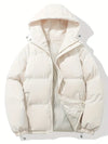 ModeParisienne® Marcella | Dames Winterjas met Capuchon - Warm en Stijlvol Design