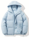 ModeParisienne® Marcella | Dames Winterjas met Capuchon - Warm en Stijlvol Design