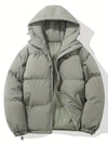 ModeParisienne® Marcella | Dames Winterjas met Capuchon - Warm en Stijlvol Design