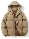 ModeParisienne® Marcella | Dames Winterjas met Capuchon - Warm en Stijlvol Design