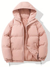 ModeParisienne® Marcella | Dames Winterjas met Capuchon - Warm en Stijlvol Design