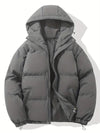 ModeParisienne® Marcella | Dames Winterjas met Capuchon - Warm en Stijlvol Design