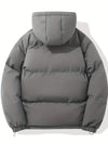 ModeParisienne® Marcella | Dames Winterjas met Capuchon - Warm en Stijlvol Design