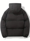 ModeParisienne® Marcella | Dames Winterjas met Capuchon - Warm en Stijlvol Design