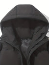 ModeParisienne® Marcella | Dames Winterjas met Capuchon - Warm en Stijlvol Design