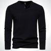 Niklas - Camicia a maniche lunghe di alta qualità per uomo